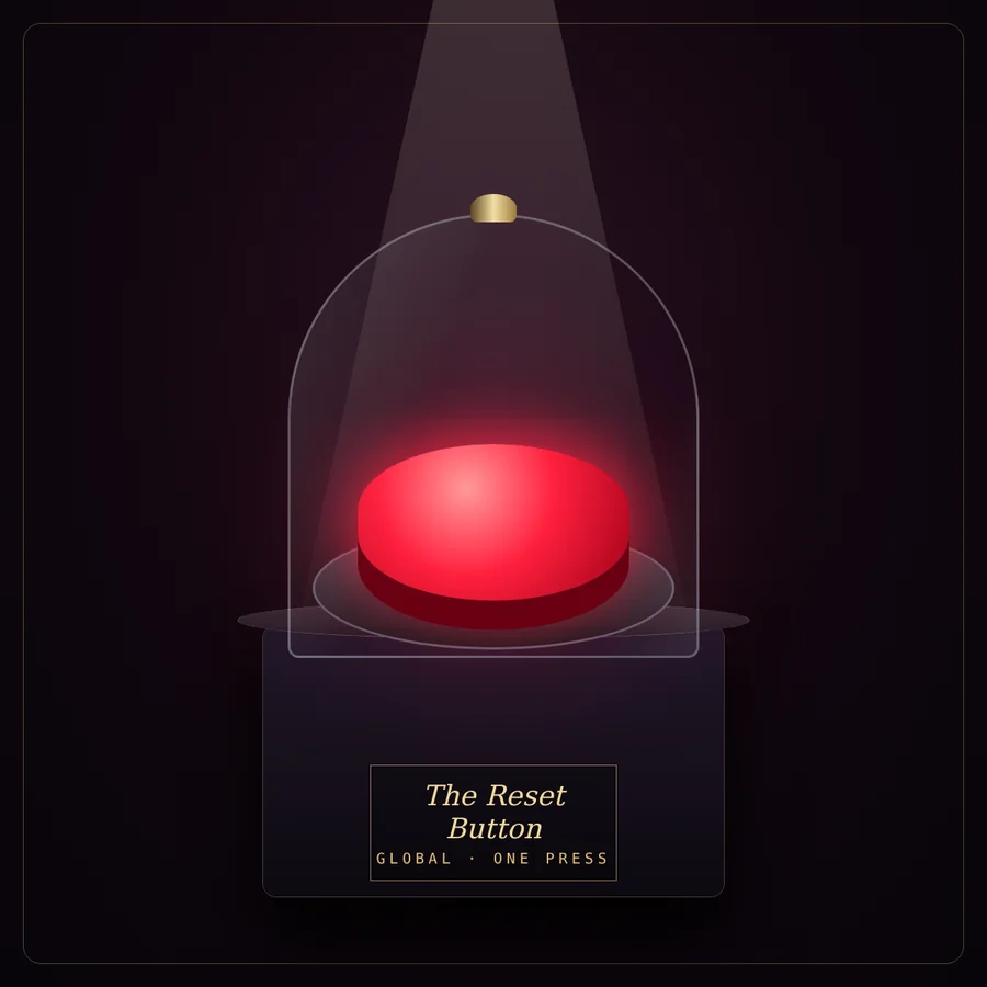 The Reset Button, on display